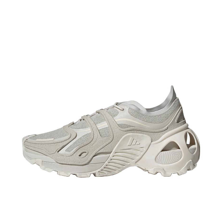 推荐商品：adidas Wonder Runner Pro 跑鞋 轻运动防滑耐磨减震增高织物碳板包裹性 灰色