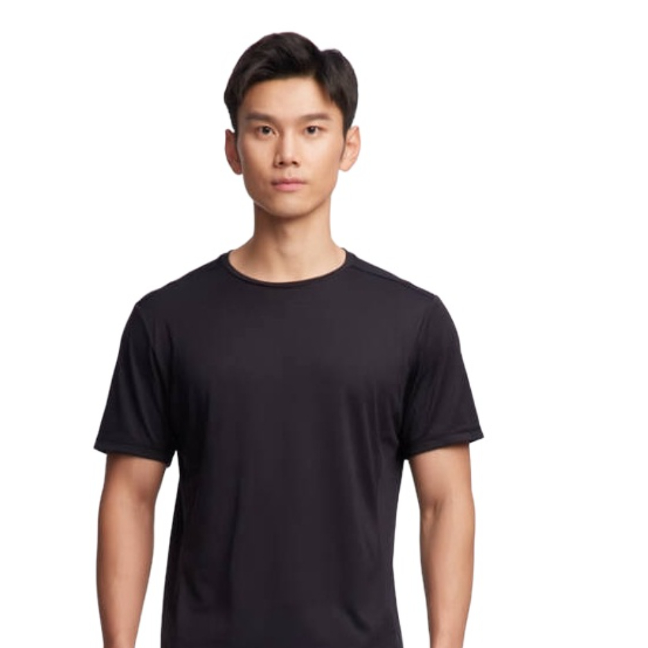 迪卡侬/Decathlon 训练跑步速干透气健身圆领短袖T恤 男女同款 8325693 4154187