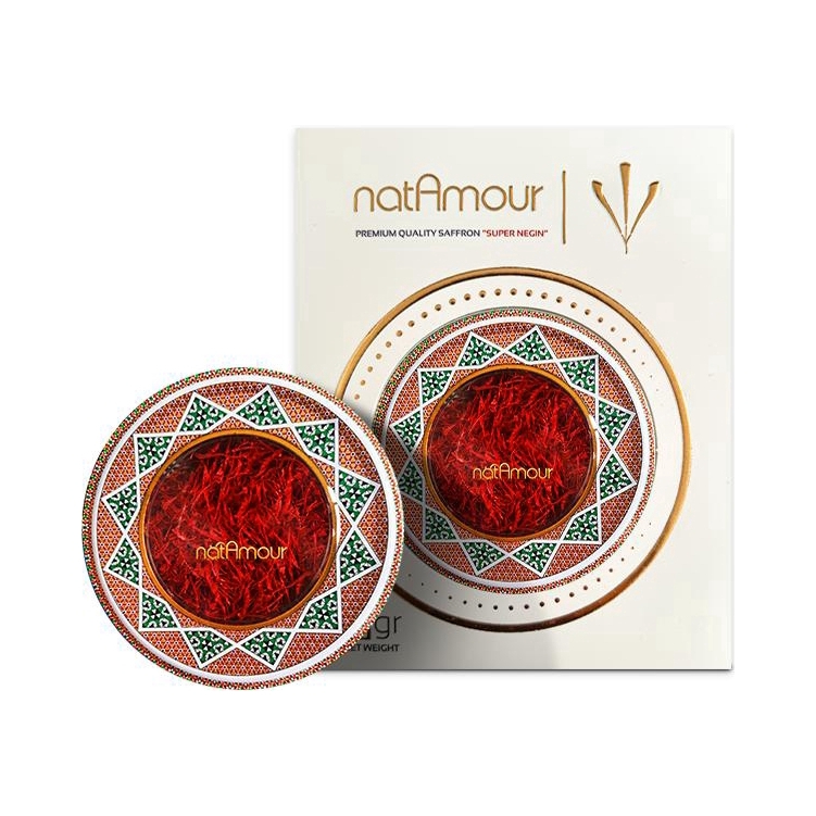 推荐商品：natAmour/塔慕 特级藏红花 盒装 女性滋养补品