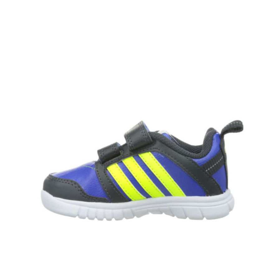推荐商品：adidas STA Fluid 3 童鞋 小童/蓝色