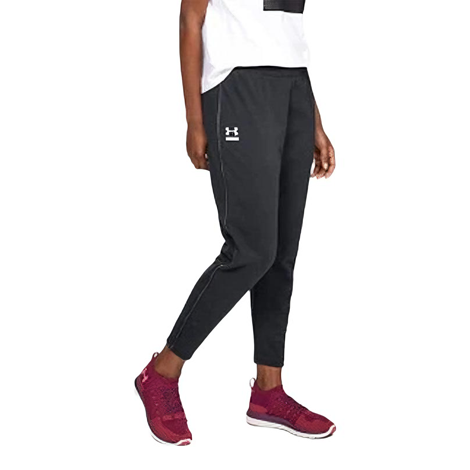 Under Armour 运动训练长裤 男女同款 1320630