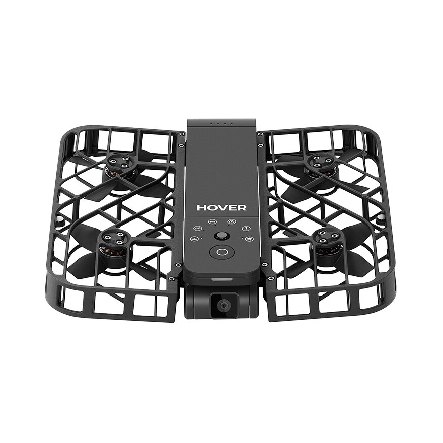 推荐商品：HOVERCAMERA/哈浮飞行 X1 无人机 户外露营 旅游打卡 自拍防抖高清 