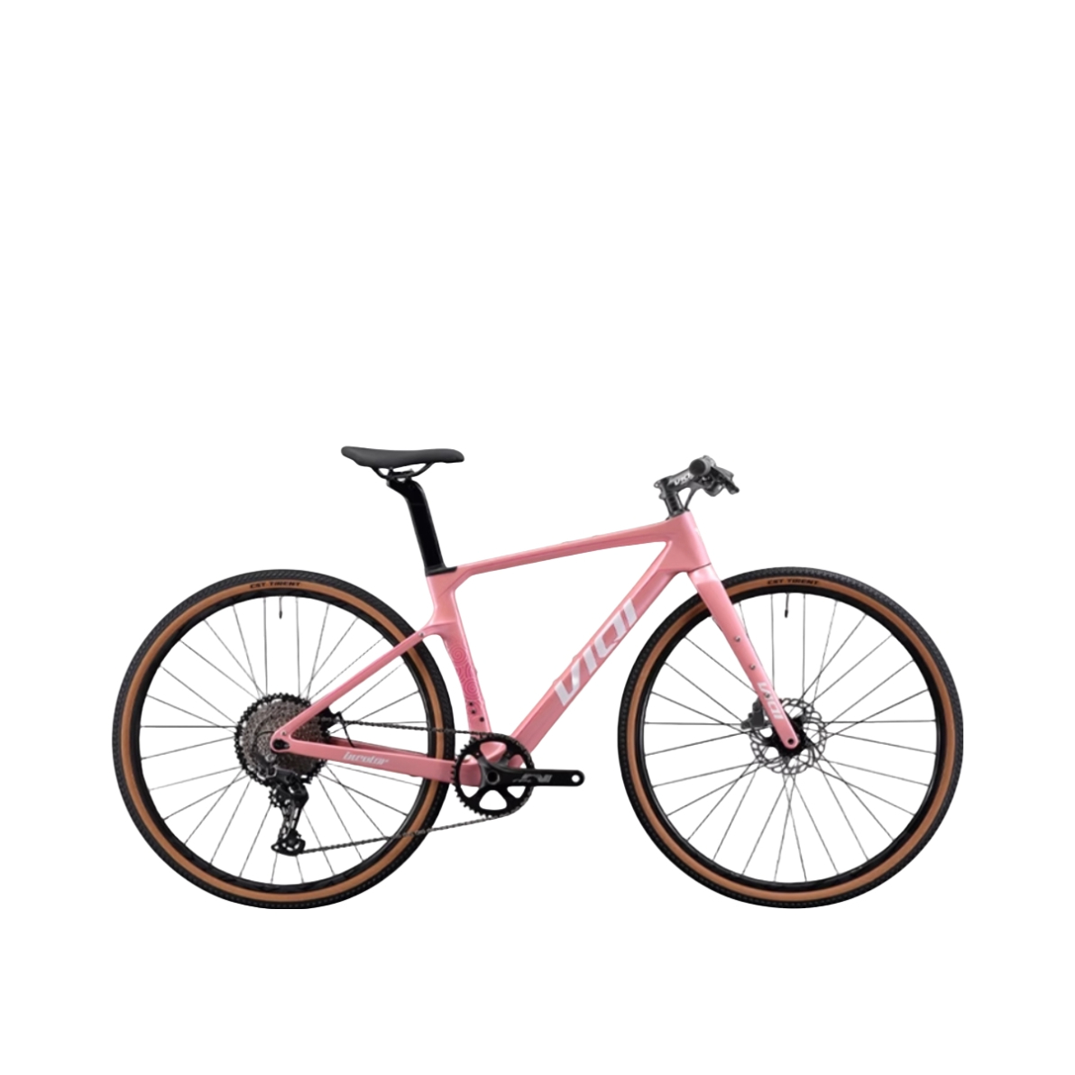 推荐商品：VIQI G63S 禧玛诺M6100 碳纤维 公路车