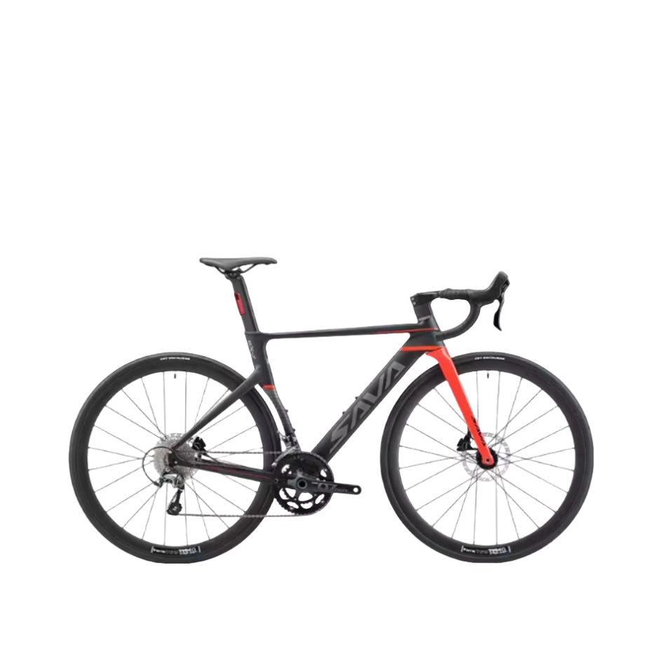 推荐商品：SAVA EX7 禧玛诺TIAGRA R4700 铝合金 20速 超轻 破风 竞赛 公路车