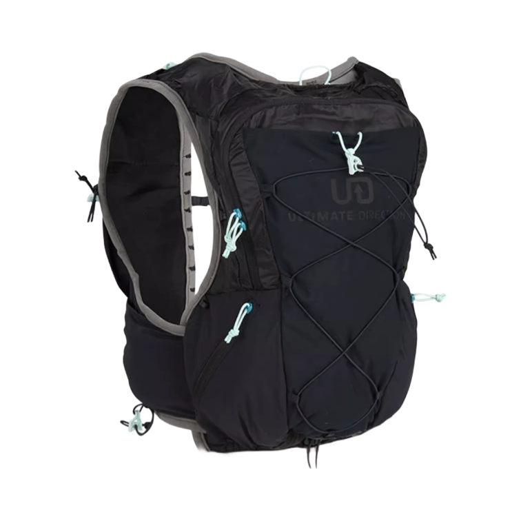 推荐商品：Ultimate Direction 超跑6.0 户外10.1L跑步配水带露营竞速越野背包