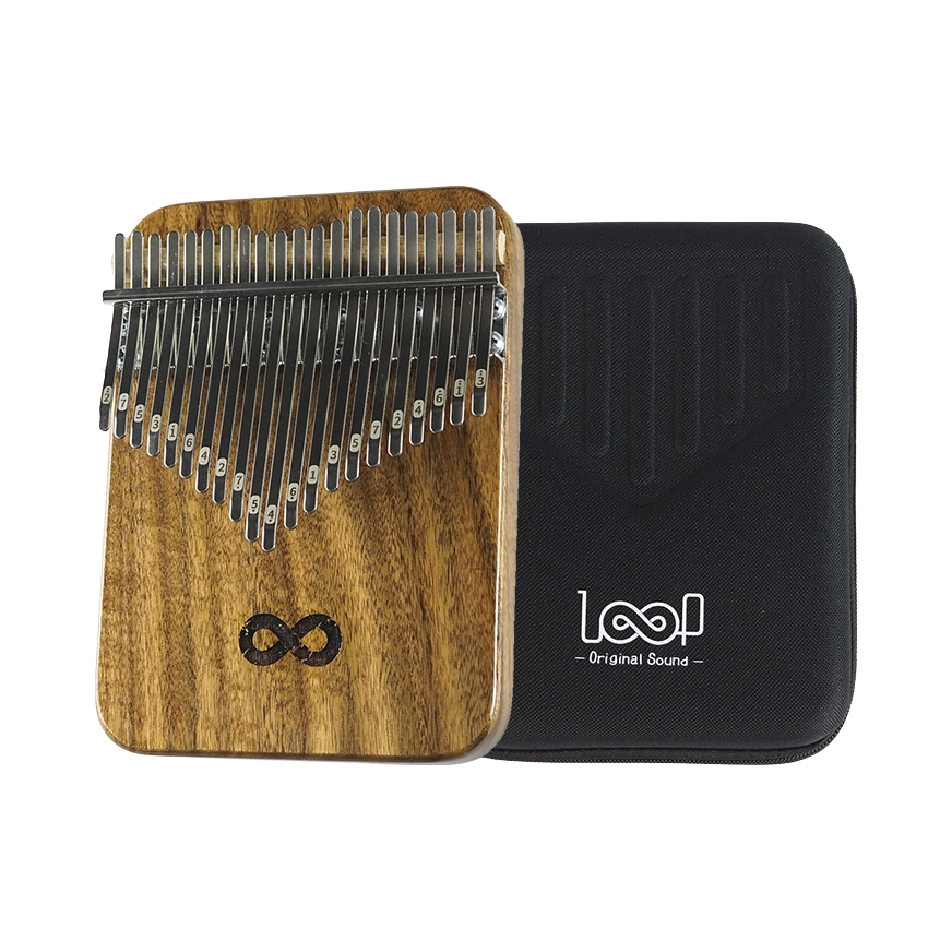 推荐商品：LOOPUKES/勒普 ARTIST SERIES 21音 拇指琴