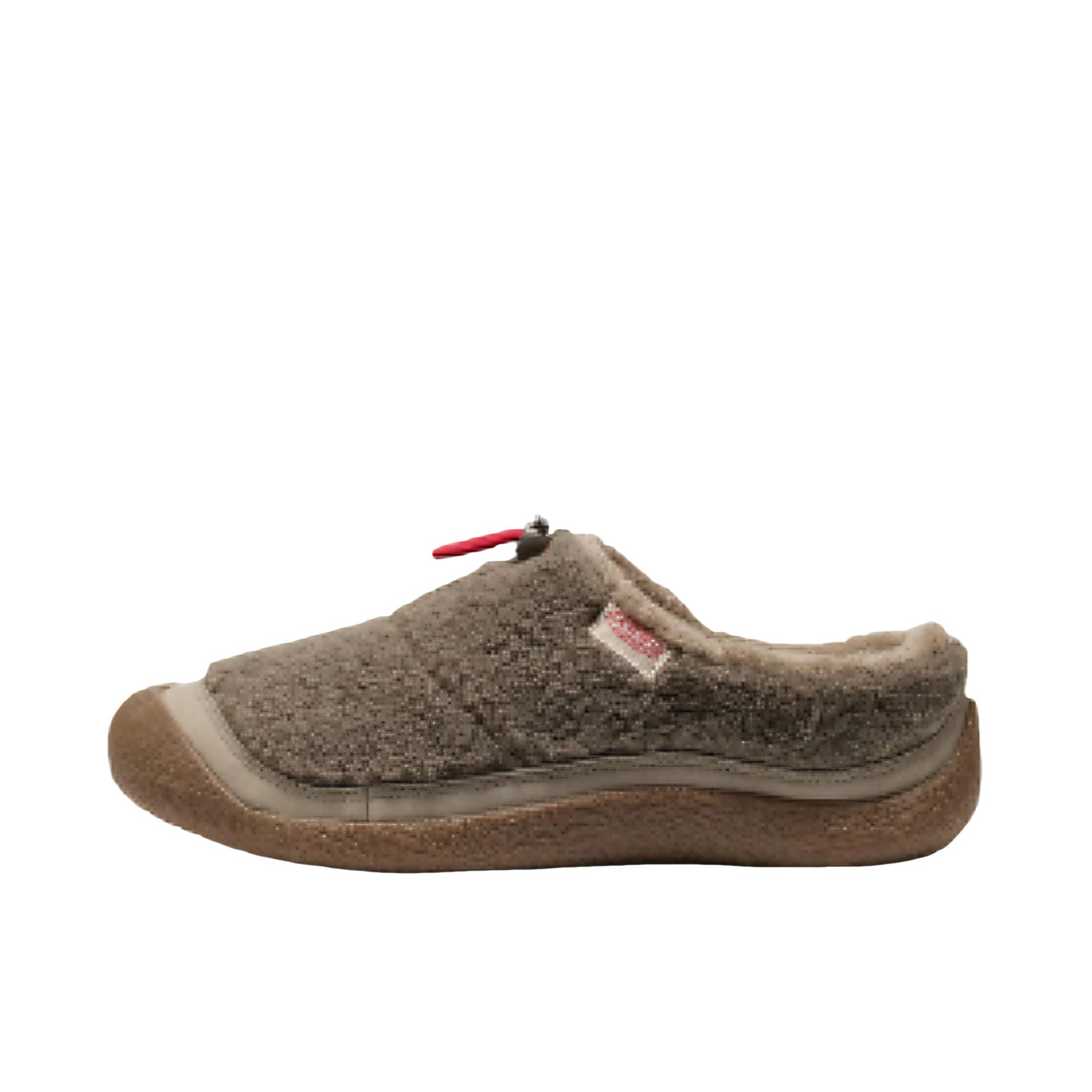 推荐商品：KEEN/科恩 Howser 3 户外休闲鞋 保暖防滑耐磨舒适轻便百搭包头防磨 灰色/棕色 