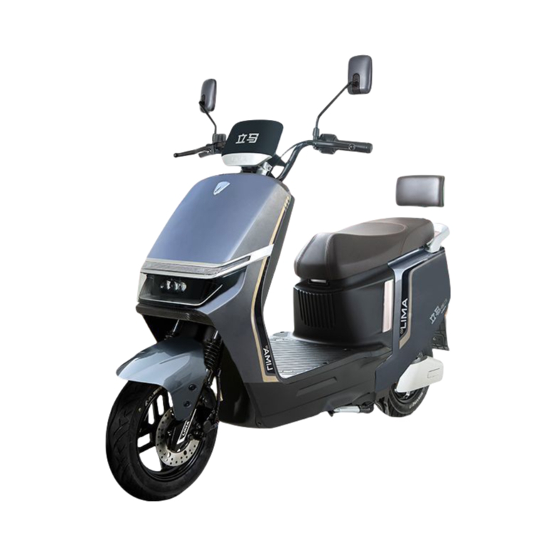 推荐商品：【门店自提】LIMA/立马 H5 大容量 高续航 防盗 电动摩托车