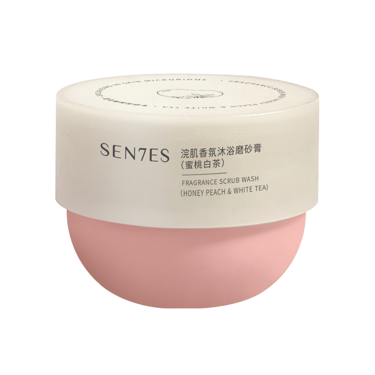 推荐商品：Sen7es/浣肌 保湿滋润磨砂膏