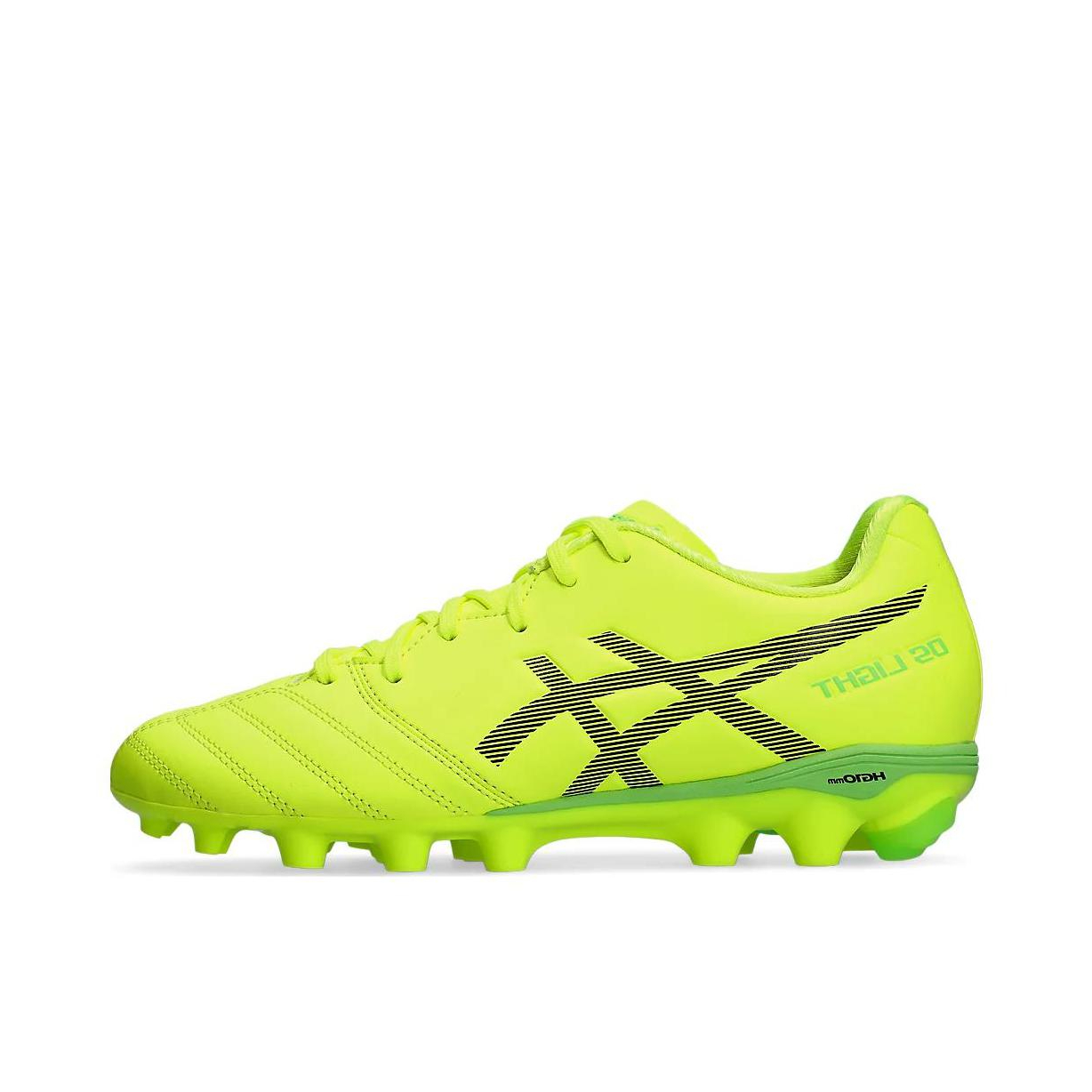 推荐商品：Asics/亚瑟士 DS LIGHT 舒适 耐磨 轻便 足球鞋 儿童 白