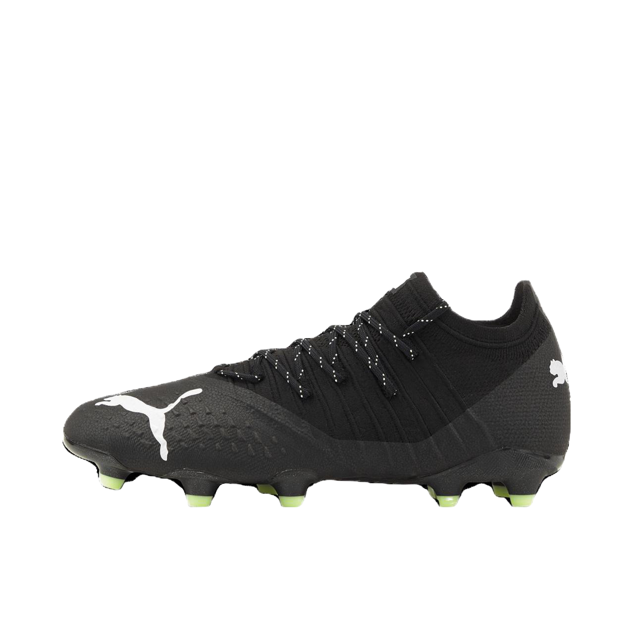 推荐商品：Puma/彪马 Future Z 1.3 FG/AG 舒适轻便 防滑耐磨 长钉 胶质 圆头 百搭 运动 足球鞋 黑色