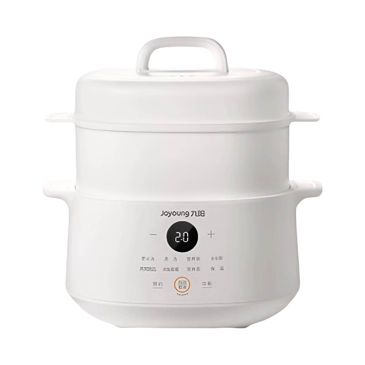 推荐商品：Joyoung/九阳 电炖锅 4.5L 家用 小型 全自动 大容量 预约功能 电燕窝 隔水炖 煮粥熬粥 炖汤 一锅多用 宝宝辅食 炖肉 白瓷内胆