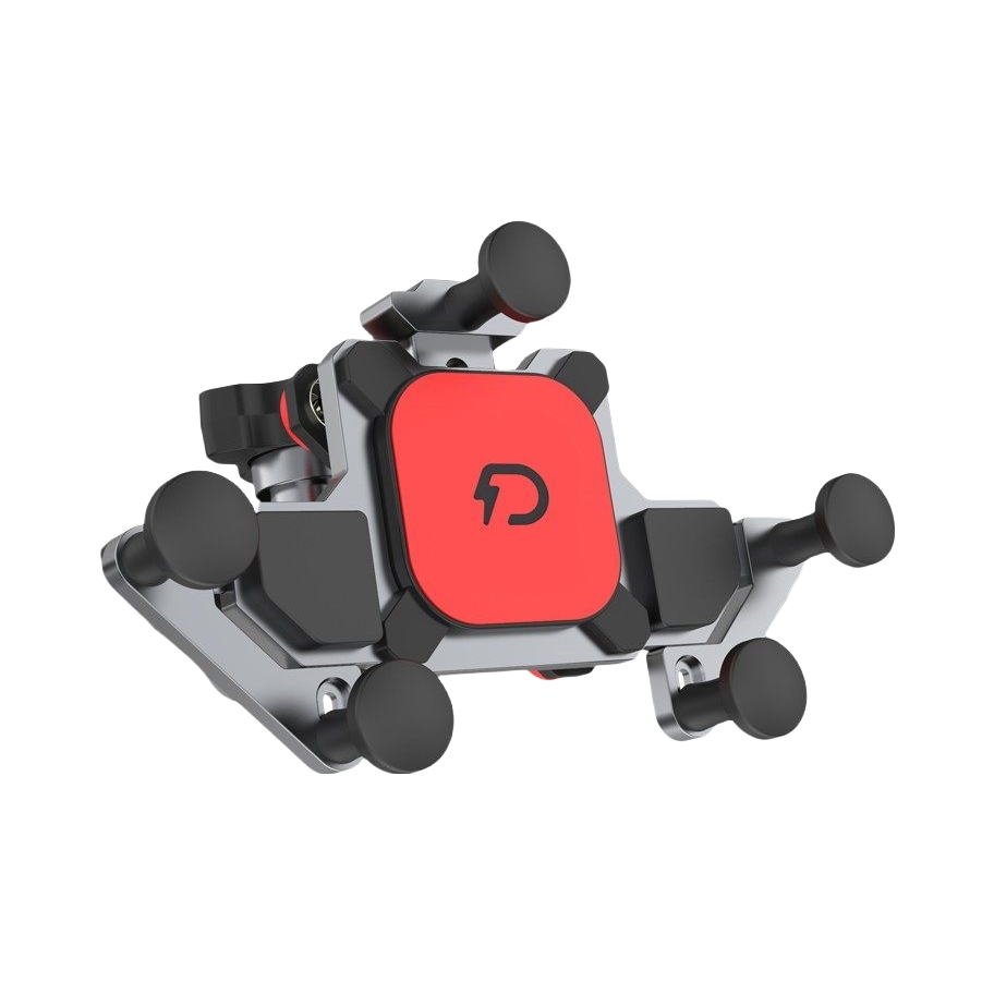 推荐商品：灯昕 防震减震 防抖 自行车手机支架  DXD-03-ZJ