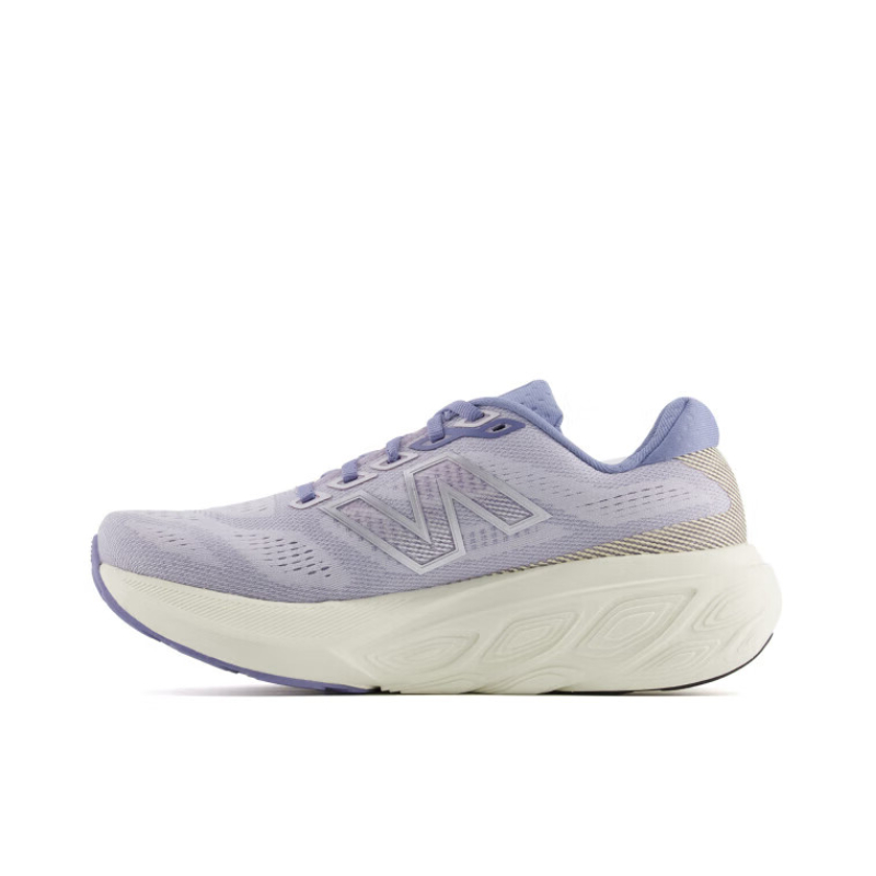 推荐商品：New Balance 880 v15 跑鞋 缓震透气回弹防滑耐磨舒适百搭支撑贴合防水 浅紫色/白色