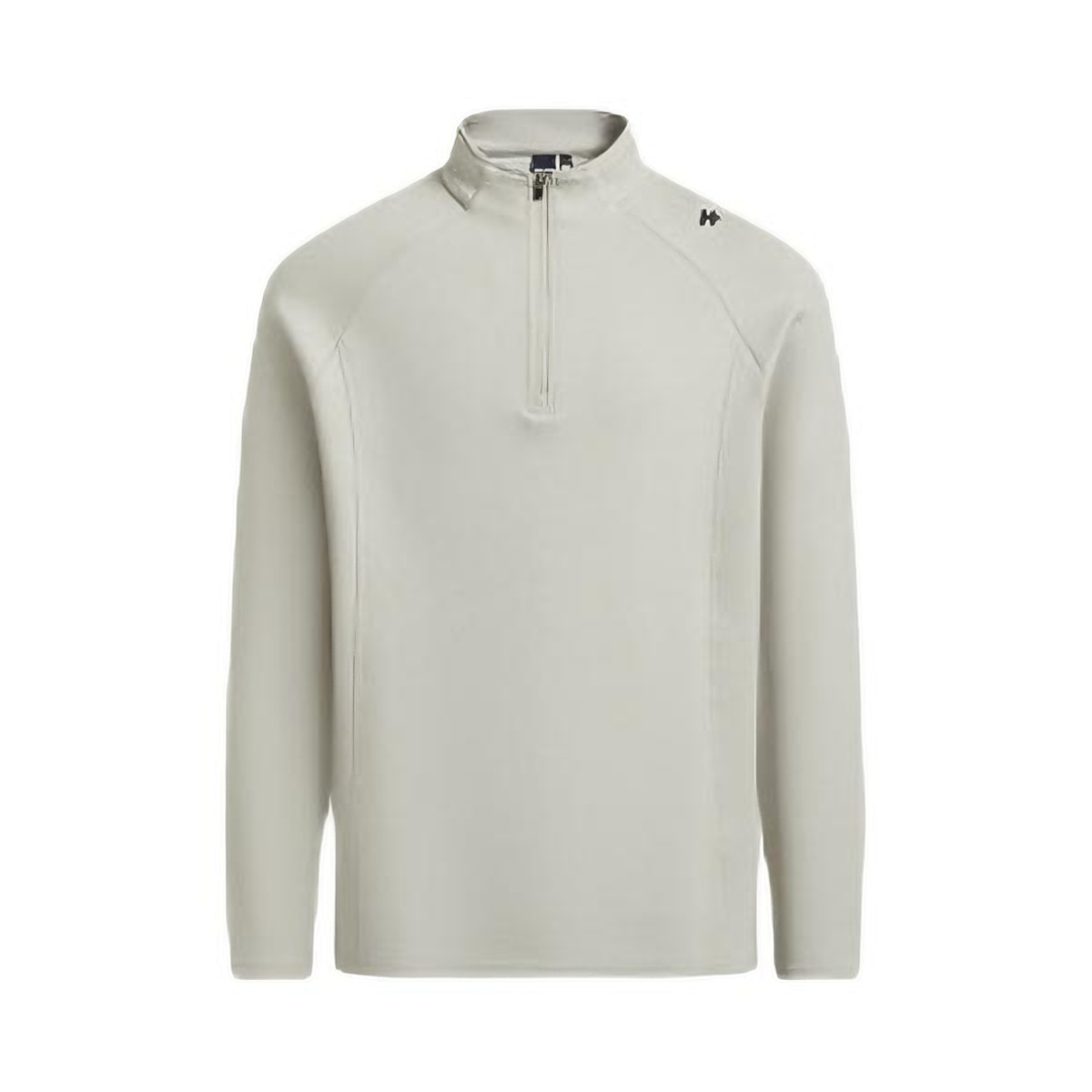 推荐商品：HECHTER/赫仕特 半高领长袖卫衣 TT32304 浅灰绿