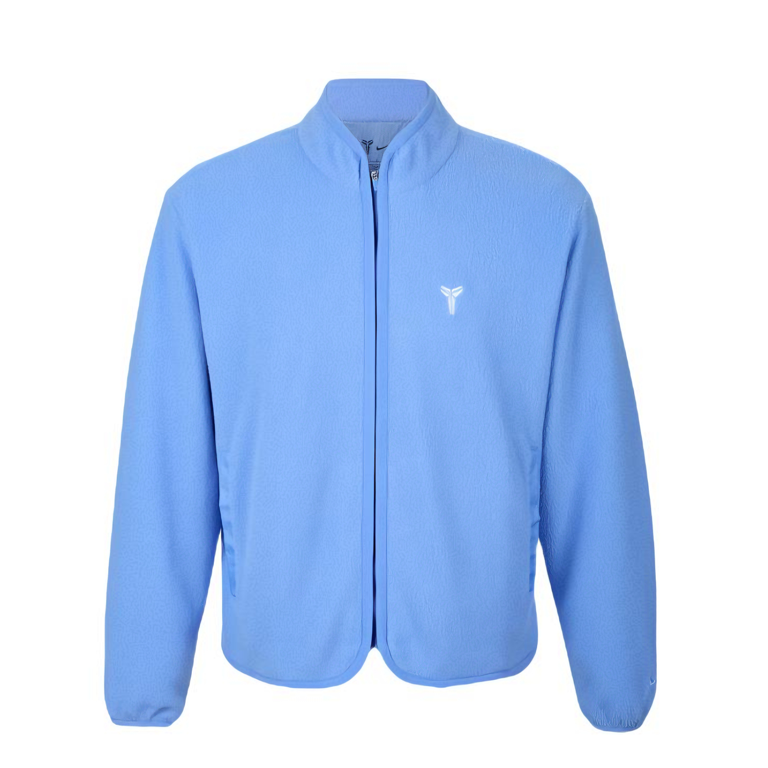 Nike/耐克 保暖拉链长袖夹克 IM4865 脉冲宝石蓝/铝蓝/白