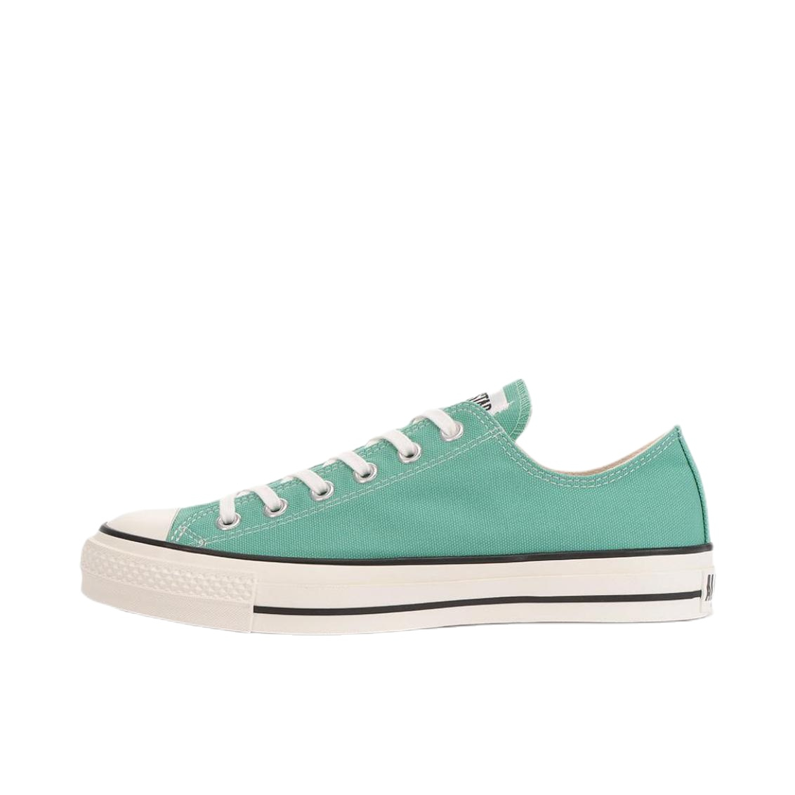 推荐商品：Converse/匡威 Chuck Taylor All Star 帆布鞋 常青款轻便防滑耐磨百搭复古圆头减震贴合高帮 绿色/白色/黑色