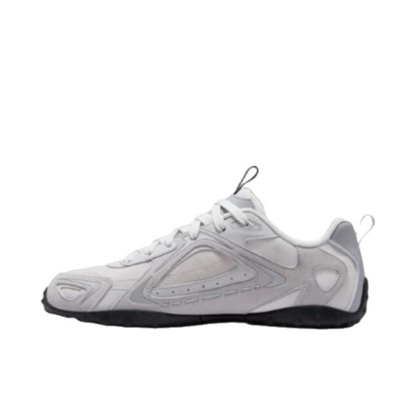推荐商品：FILA/斐乐 BIANCO SLIM 德训鞋 薄底鞋 运动休闲鞋 透气防滑耐磨 皮面/白中白/太空银