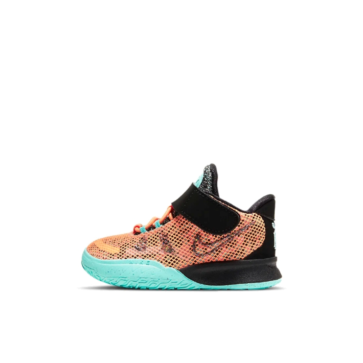 推荐商品：Nike Kyrie 7 缓震耐磨 轻便透气 运动鞋儿童 婴童/全明星/黑/橙/绿