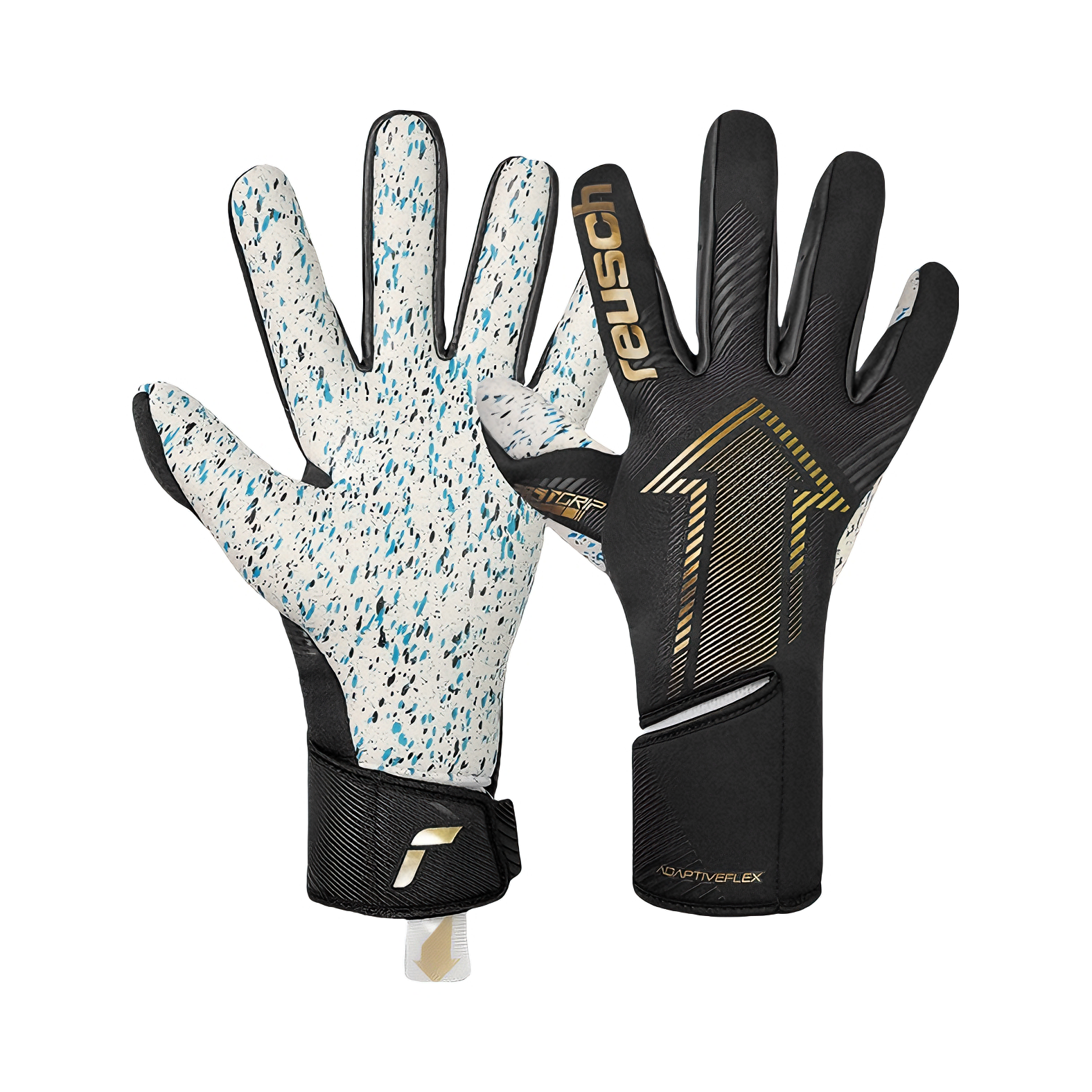 推荐商品：REUSCH Fastgrip Fusion 乳胶 防滑 耐磨 护掌 守门员手套 5570900