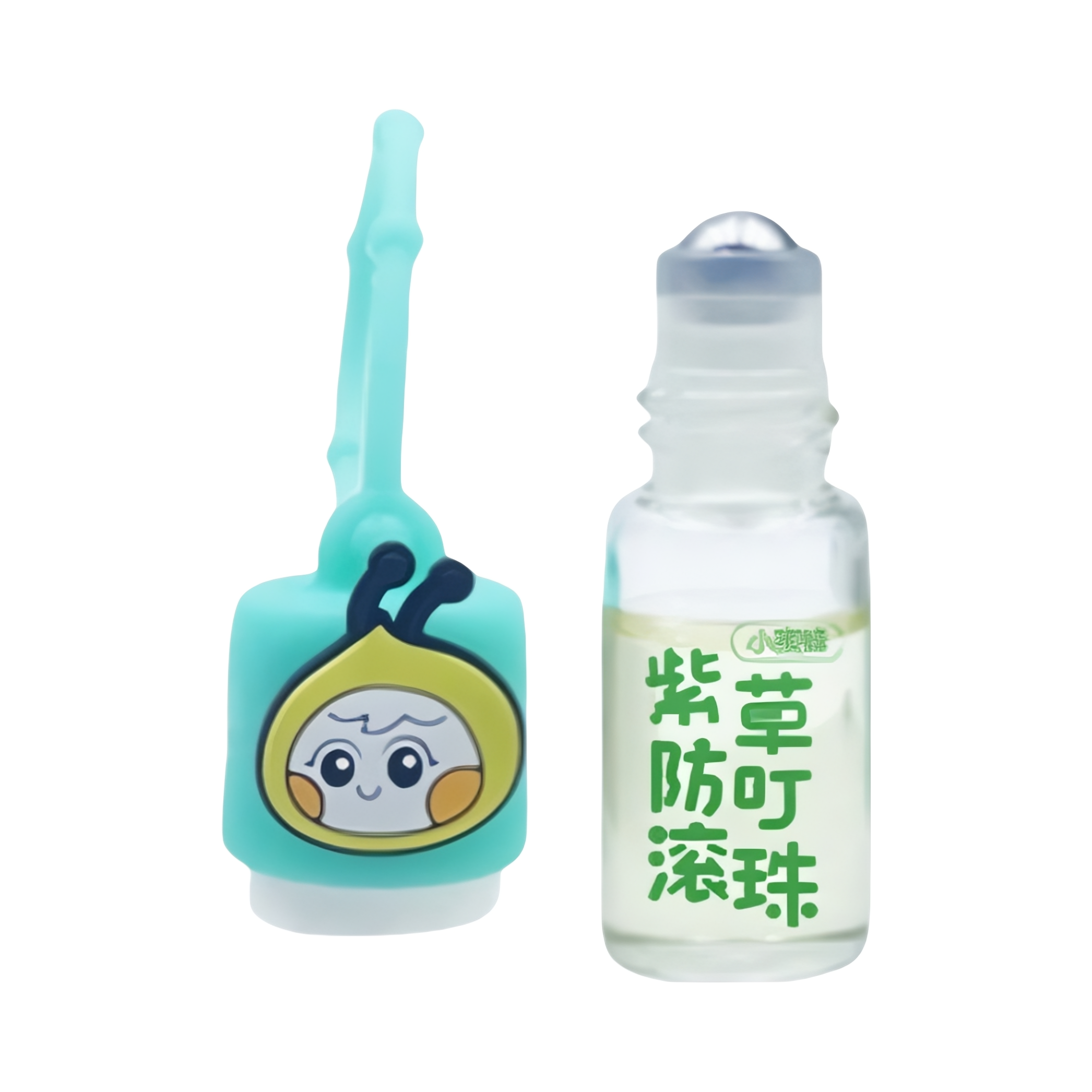 推荐商品：贝拉小蜜蜂/BELLA BEE 婴儿紫草防叮滚珠防蚊虫叮咬舒缓止痒