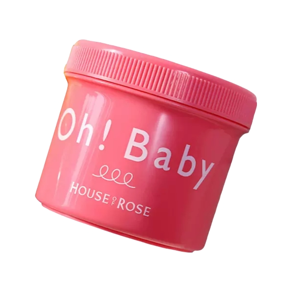 推荐商品：OH BABY / 限定款全身身体去磨砂膏
