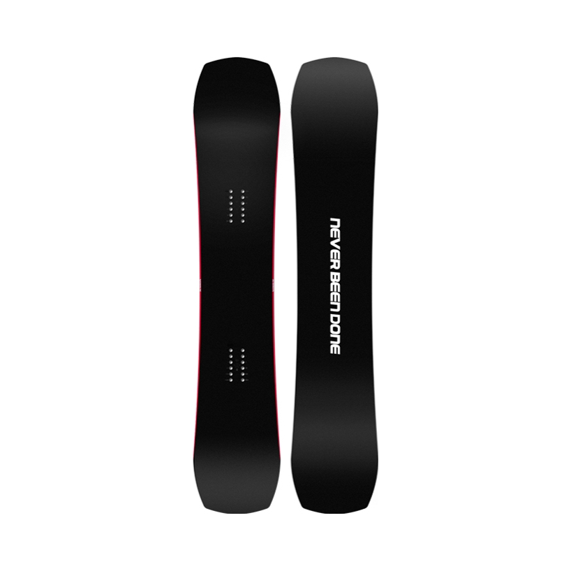 推荐商品：零夏 碳纤维 单板 全地形 滑雪板 XS22WSK60035