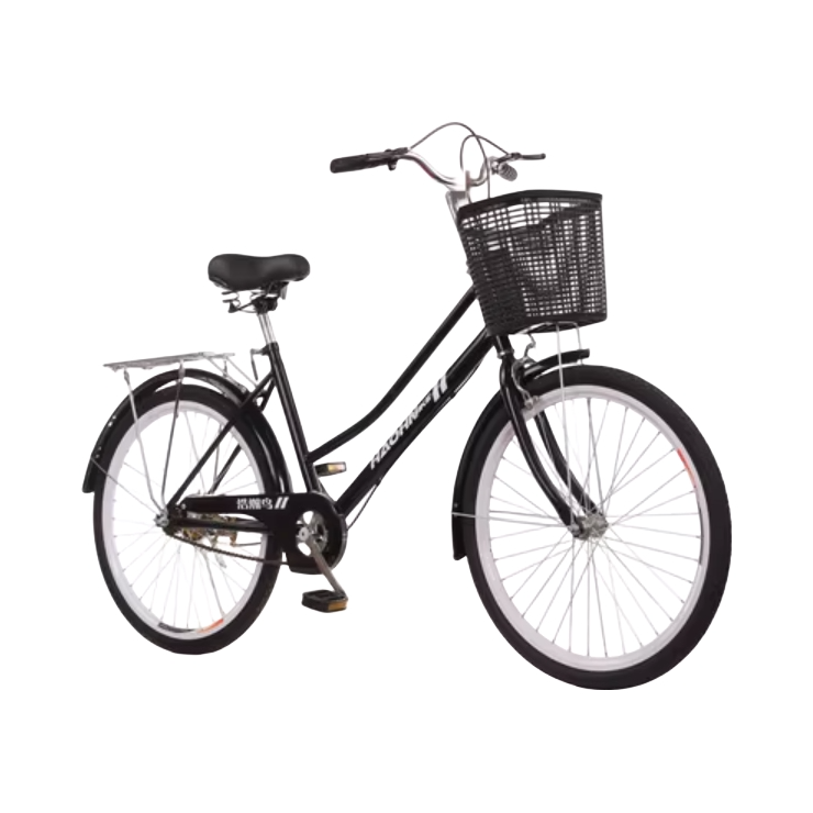 推荐商品：浩瀚鸟 单支撑 通勤自行车 778866