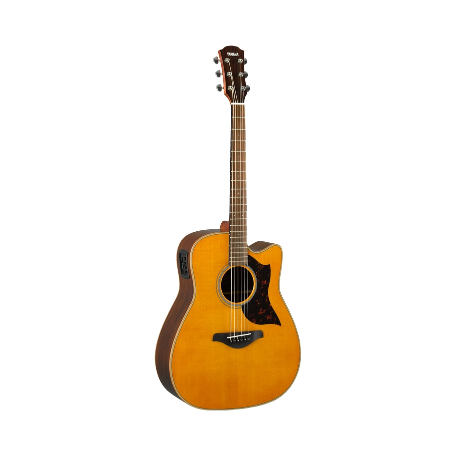 推荐商品：YAMAHA/雅马哈 A1M/A1R/AC1M/AC1R演奏面单民谣电箱木吉他单板