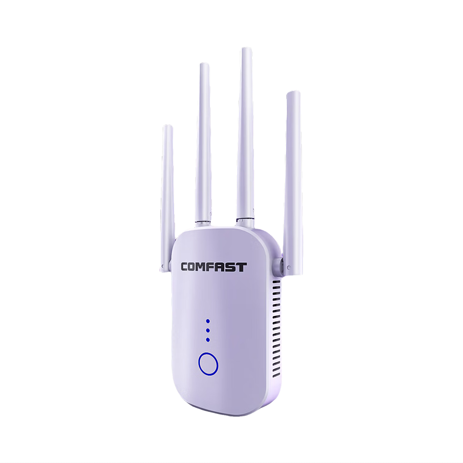 推荐商品：COMFAST CF-WR758AC V3 WiFi信号增强器 WiFi5 AC1200 网络中继 全屋覆盖 千兆 双频 穿墙 即插即用