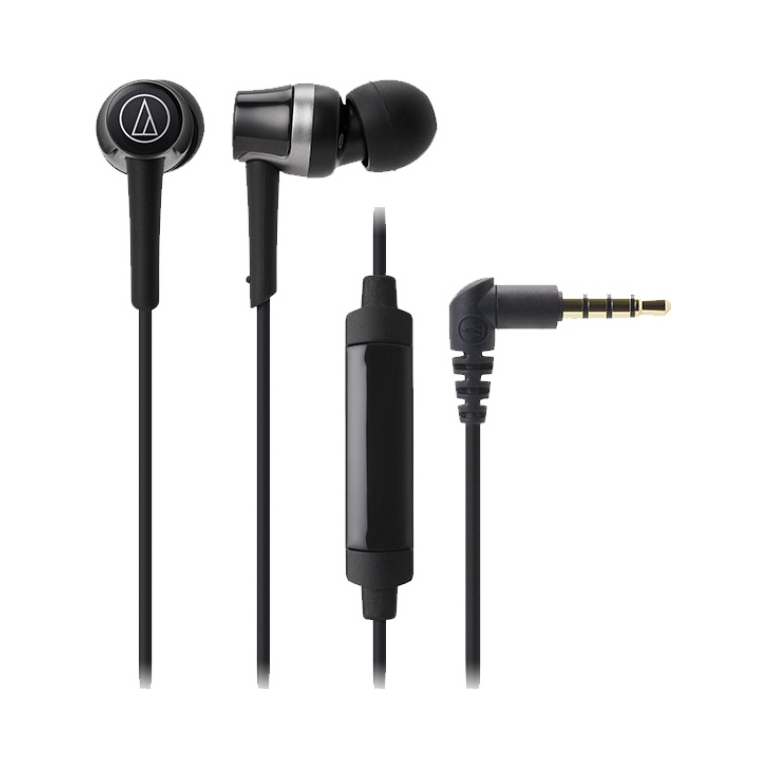 Audio Technica/铁三角 ATH-CKR30iS 入耳式有线耳机