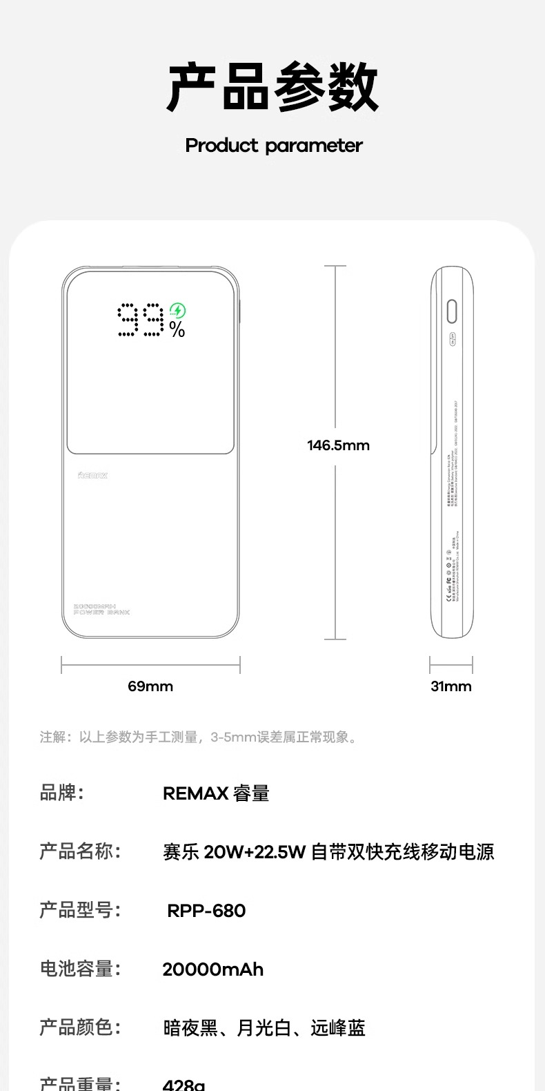 识货商品介绍图