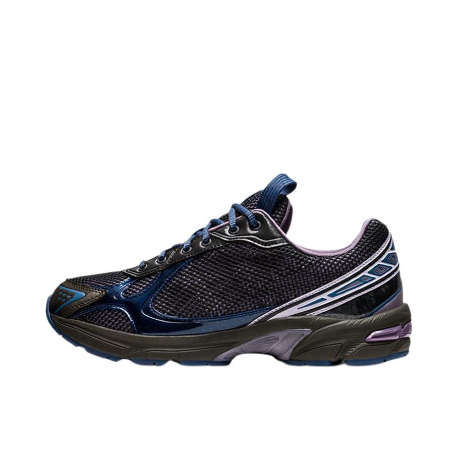 推荐商品：Asics/亚瑟士 UB4-S Gel-1130 跑鞋 复古休闲舒适减震防滑耐磨 KIKO KOSTADINOV联名/黑色/紫色