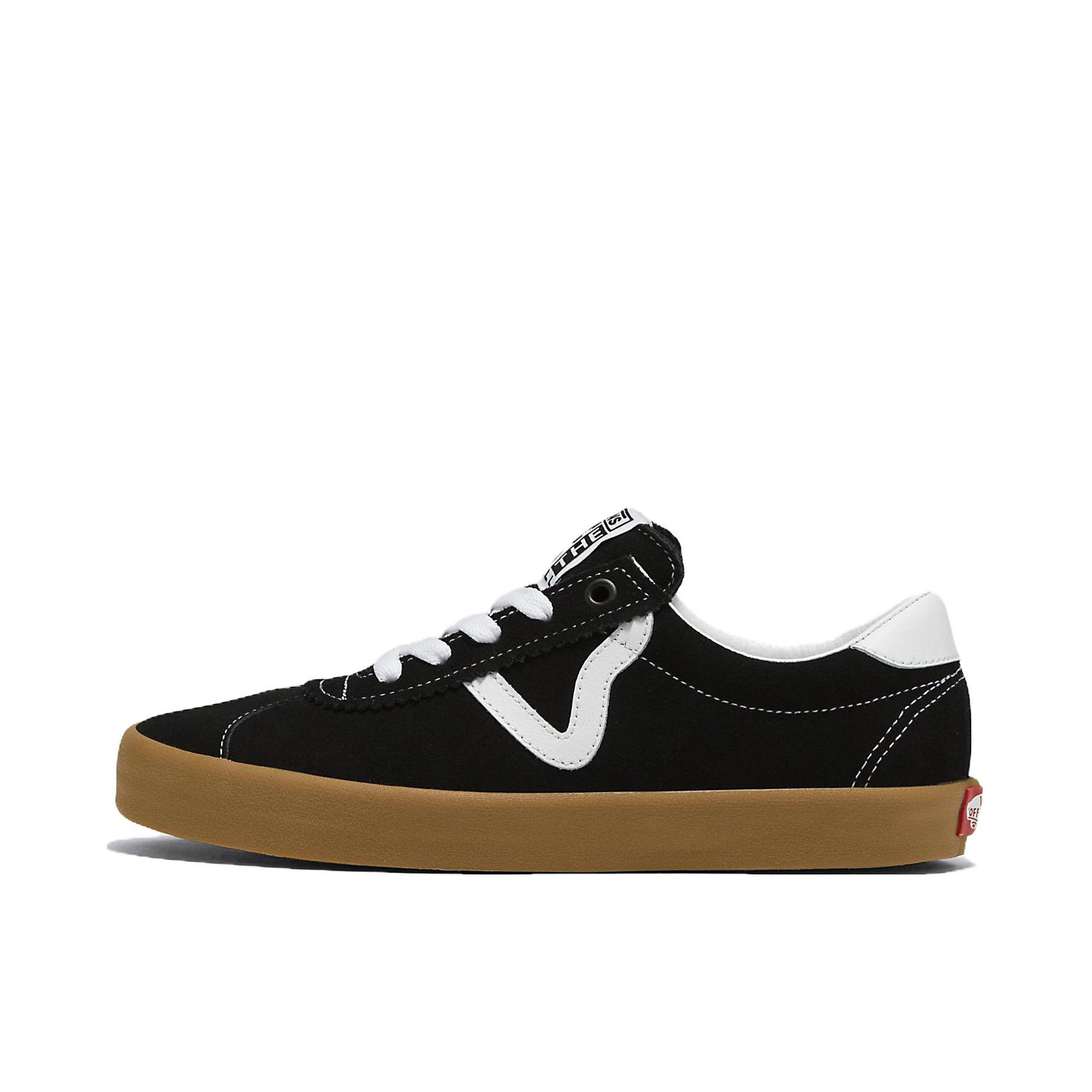 推荐商品：Vans/范斯 Sports 防滑耐磨 德训鞋 运动休闲鞋 黑色