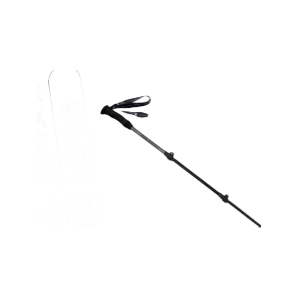 推荐商品：MobiGarden/牧高笛 征途系列 户外 徒步 露营 伸缩 三节 承压 外锁 轻量化 轻铝合金 登山杖