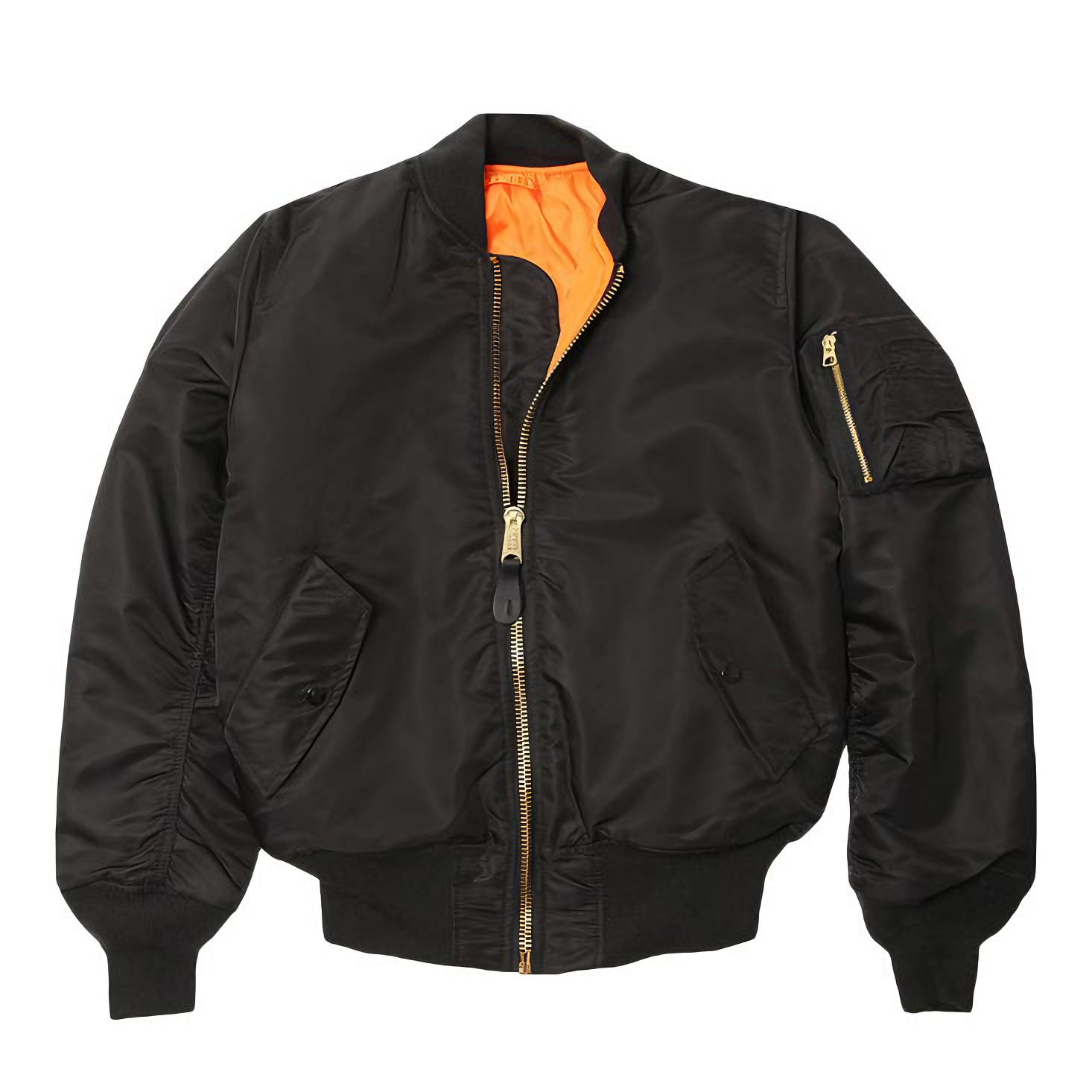 Alpha Industries/阿尔法工业 飞行夹克男士军迷外套棉衣 ma1