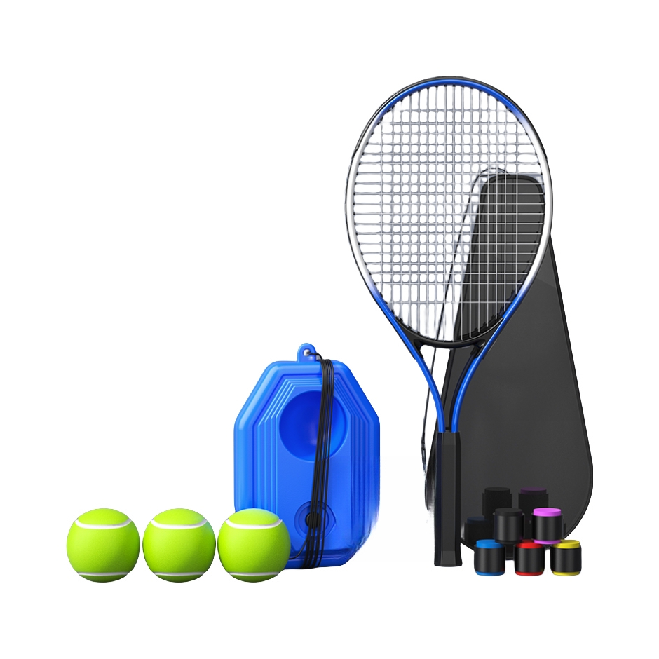 推荐商品：ENTESI 训练器 自练神器 套装 网球拍 WQP-1