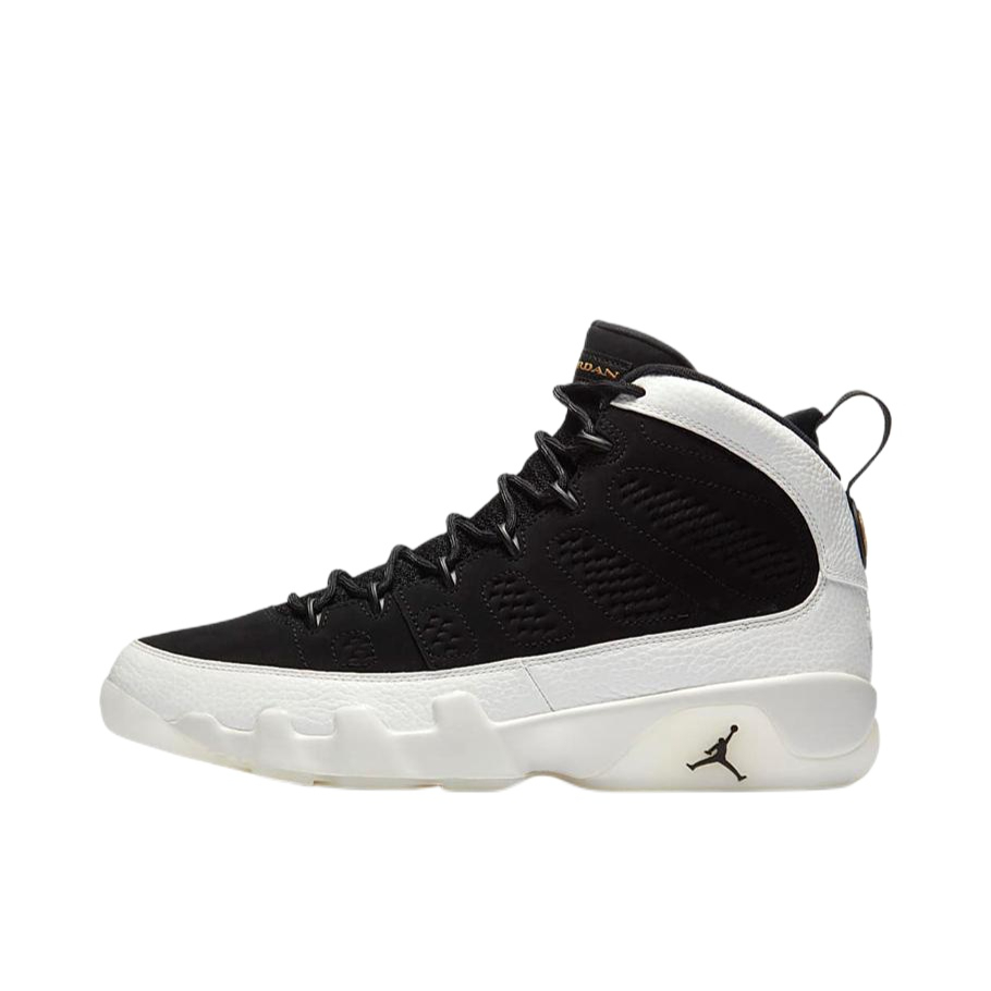 推荐商品：Air Jordan 9 运动休闲鞋 复古百搭减震透气舒适轻便防滑耐磨支撑合成革包裹性 All-Star (2018) 洛杉矶全明星