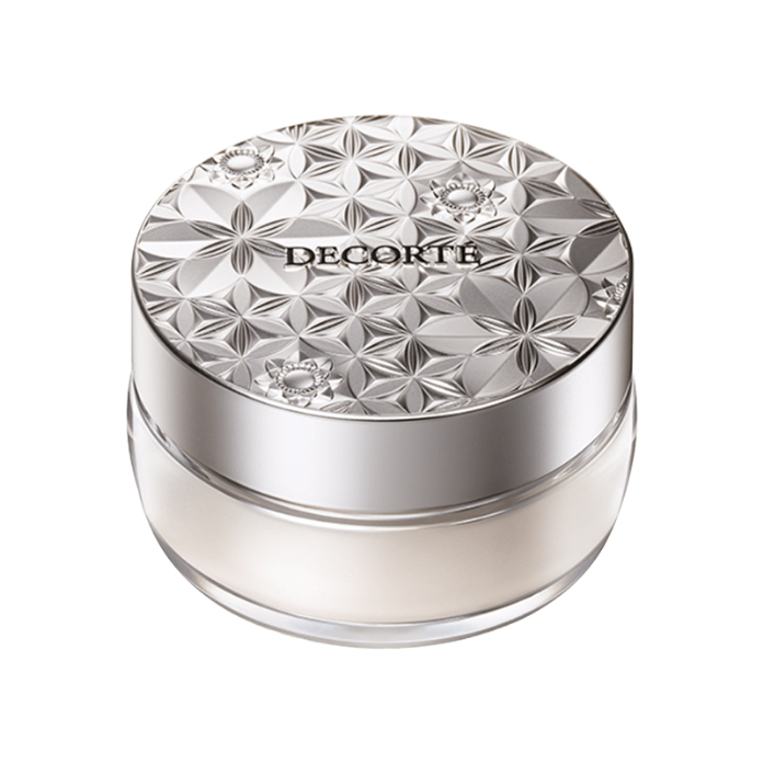 推荐商品：COSME DECORTE/黛珂 2.0心悦容光幻纱蜜粉 持妆透亮柔焦毛孔