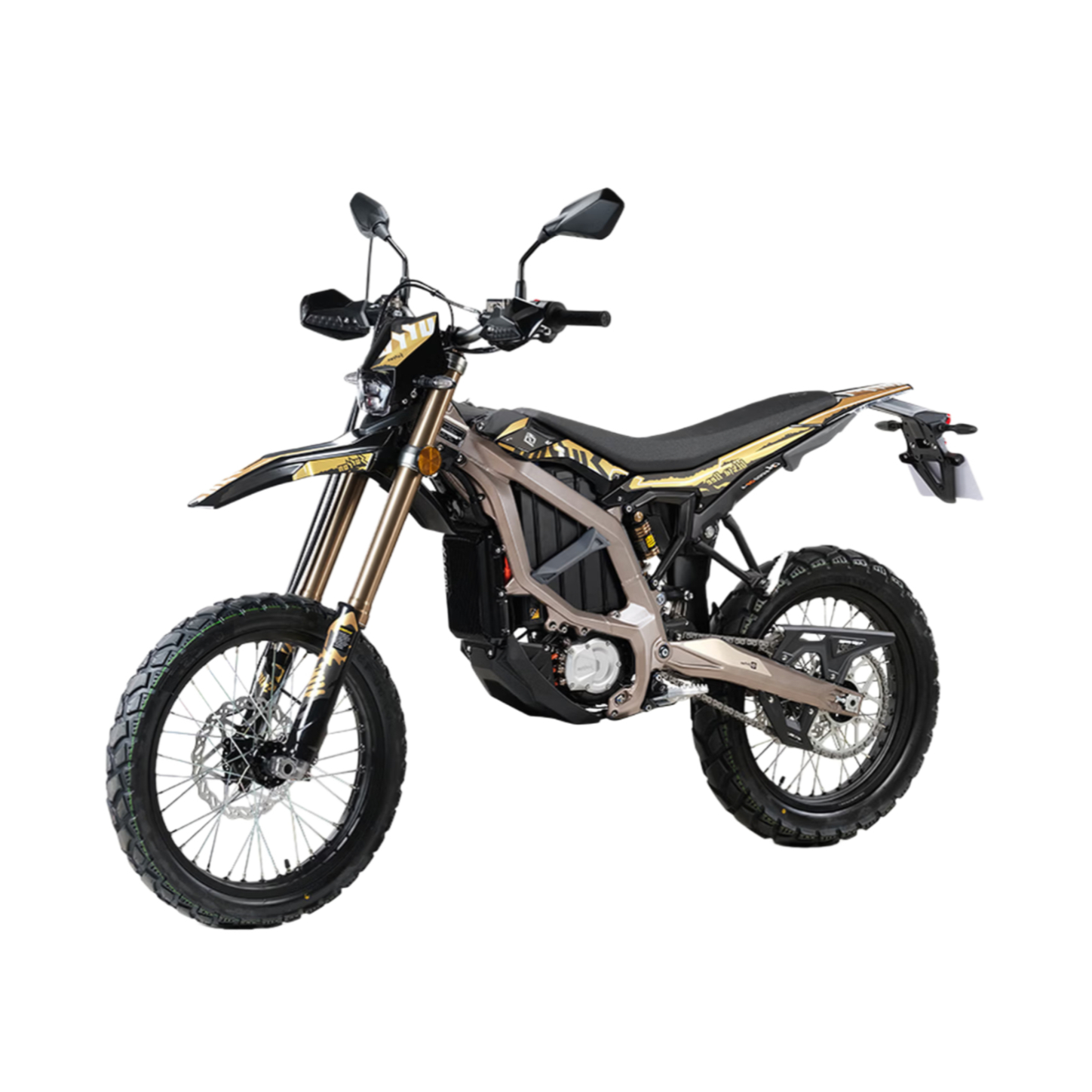 推荐商品：【门店自提】SURRON /虬龙 极蜂3C 中越野 电动摩托车