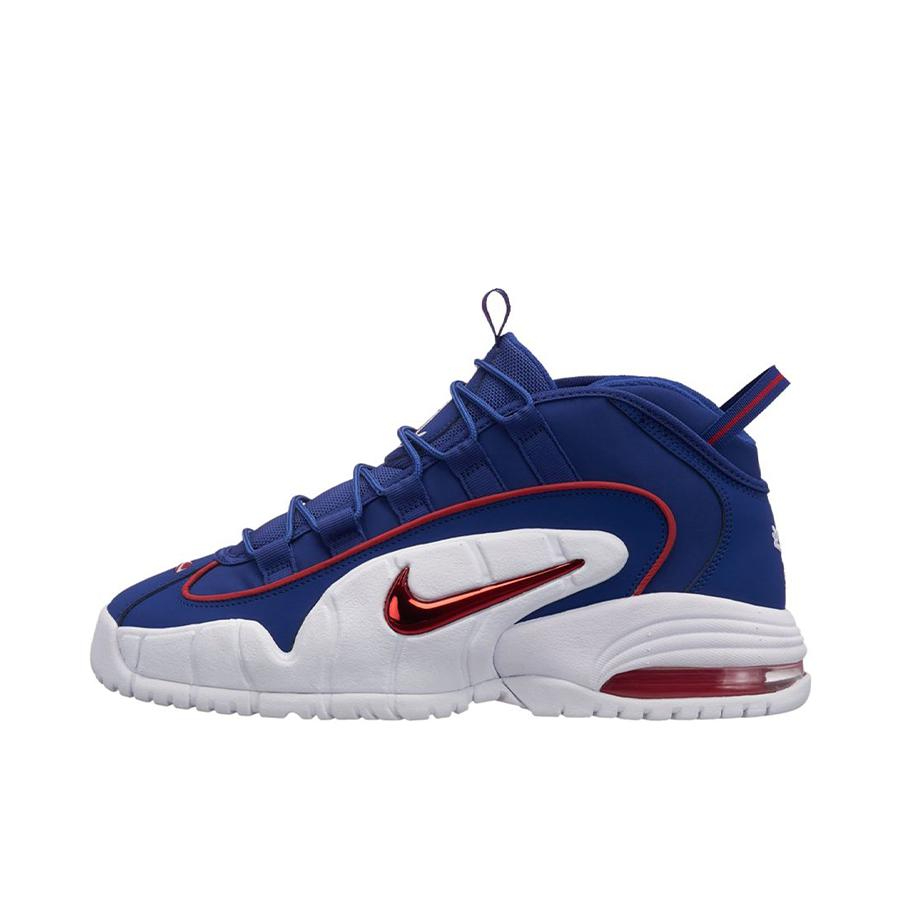 推荐商品：Nike Air Max Penny 1 哈达威 防滑耐磨 减震 复古 实战主场 运动 舒适 篮球鞋 USA 美国队