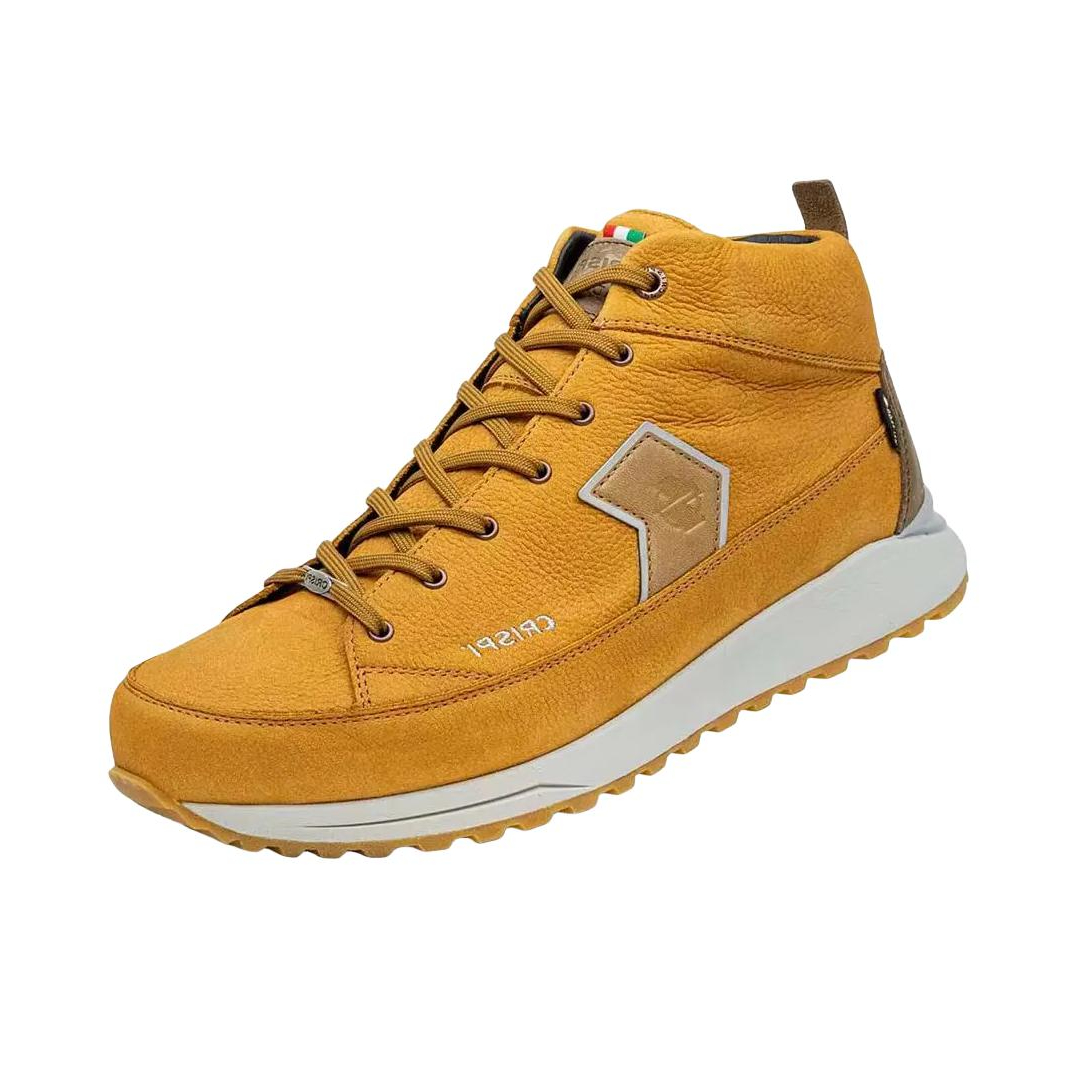 推荐商品：Crispi/克里斯皮 户外 运动 防水 户外鞋 18036900 小麦黄