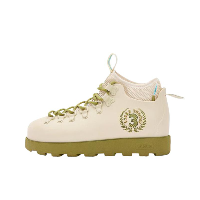 推荐商品：native shoes 3.0 户外 防水 可拆卸 袜套 时装靴 柳木色