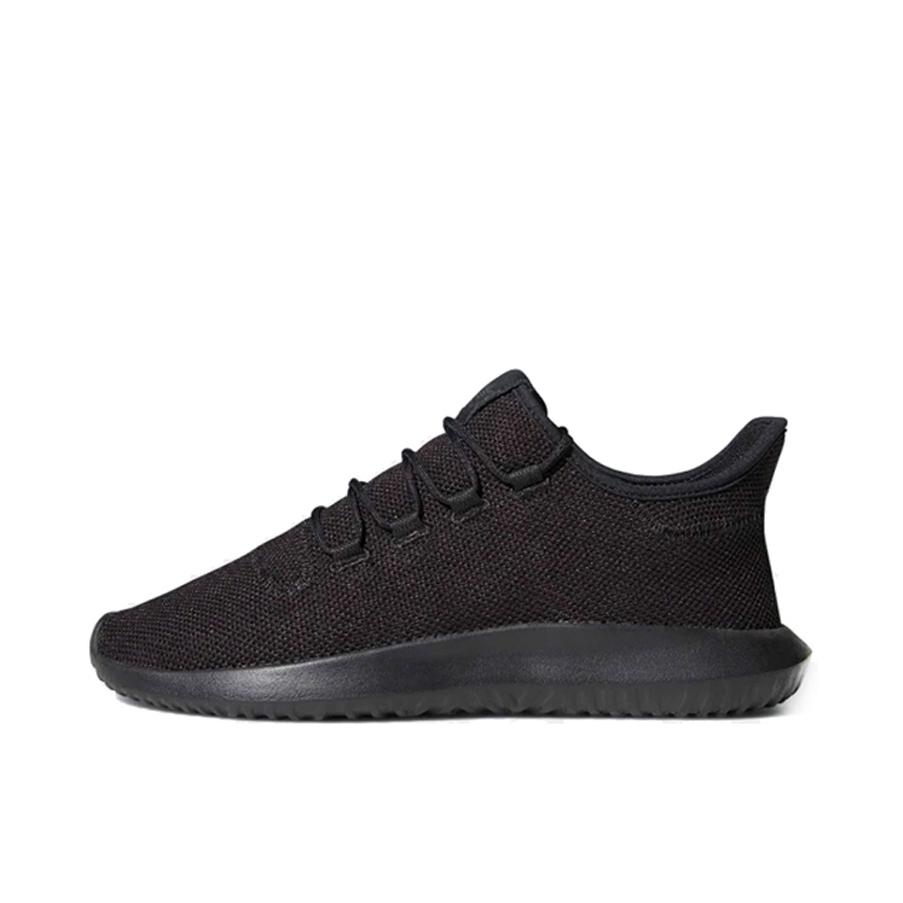 推荐商品：adidas Tubular Shadow 防滑耐磨 透气 舒适轻便 运动 跑鞋 Core Black 新黑武士