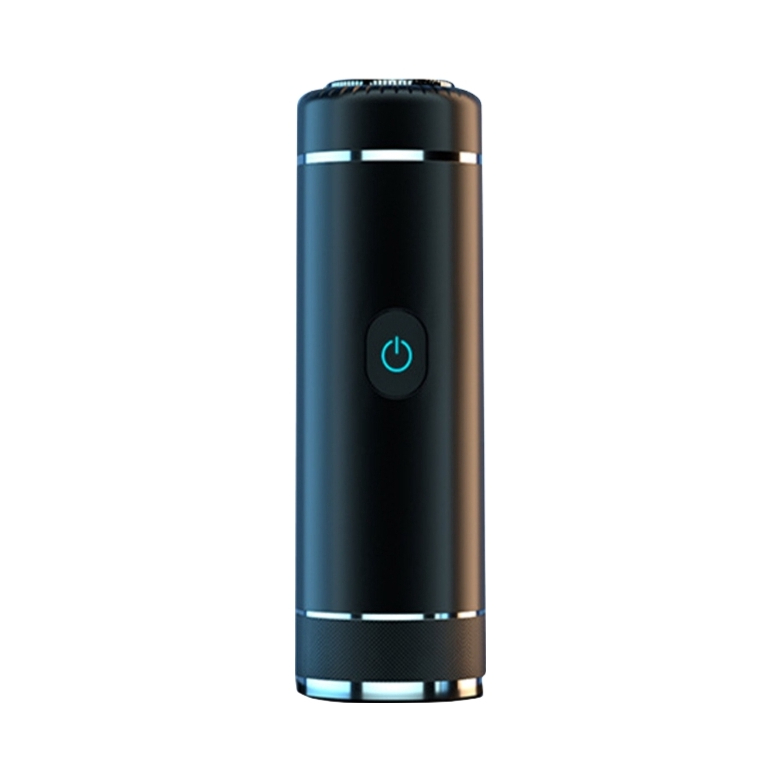 推荐商品：米聊 M-1080 电动剃须刀 刀头水洗 小巧便捷 学生 青少年 胡须刀 充电式 浮动 快速净须 备用 可携式