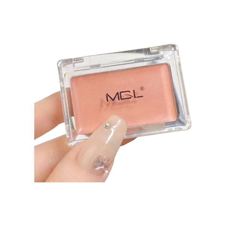 推荐商品：MGL 修容纯欲腮红膏 2.5g