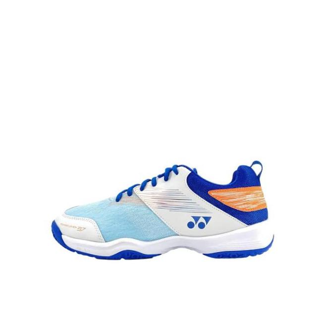 推荐商品：Yonex Power Cushion 37 童鞋 小童/白色/蓝色