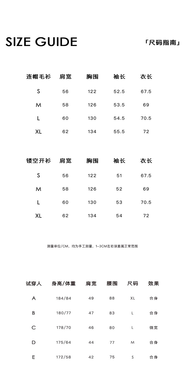识货商品介绍图