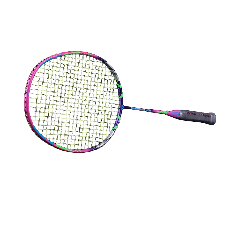 推荐商品：尤迪曼 初学 全碳素纤维 羽毛球拍