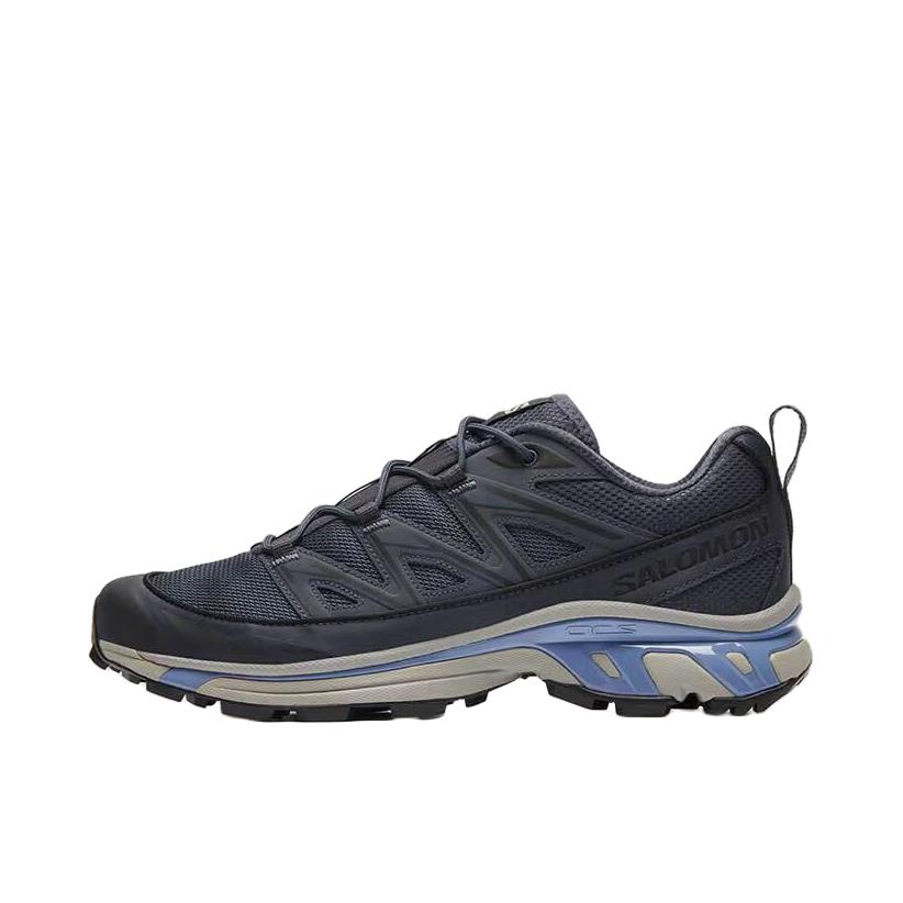 推荐商品：Salomon/萨洛蒙 XT-6 EXPANSE 户外休闲鞋 复古减震耐磨轻便 煤黑色